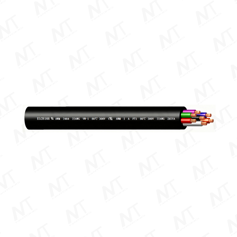 Многожильный провод UL2464