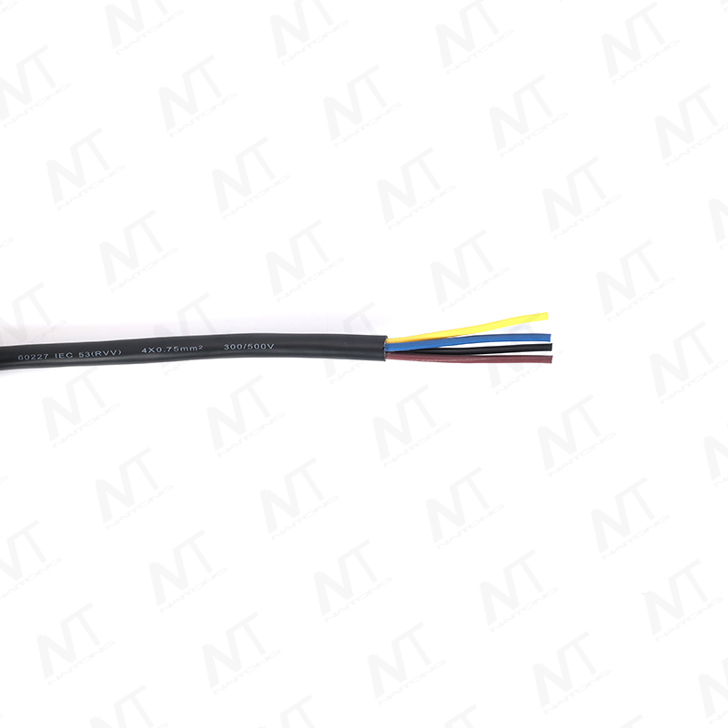 Многожильный провод UL2464