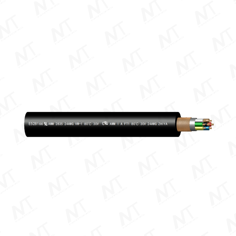Кабель управления UL2835