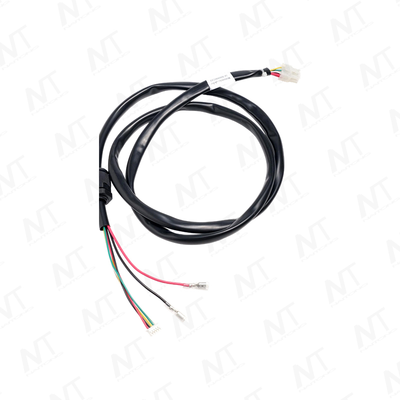 MOLEX 5557 6-контактный жгут проводов для клемм XH / Spade