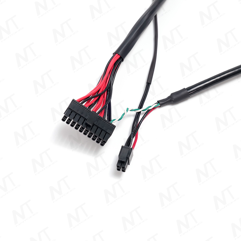 Гнездовой разъем SAE J1939 к миниатюрному разъему Molex 43025