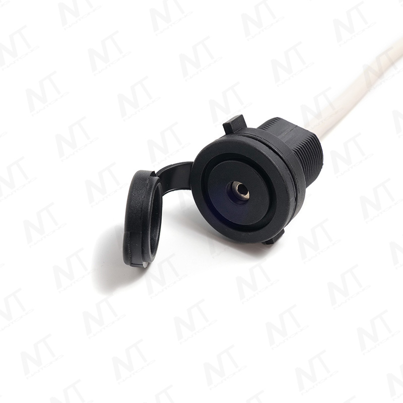 Встроенный в автомобиль/морскую среду жгут проводов USB+3,5 мм аудио+RCA аудио/жгут проводов RCA