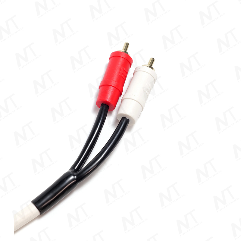 Встроенный в автомобиль/морскую среду жгут проводов USB+3,5 мм аудио+RCA аудио/жгут проводов RCA