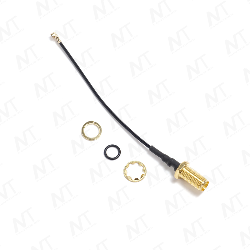 Жгут коаксиальных проводов SMA Female to IPEX (U.FL) RF