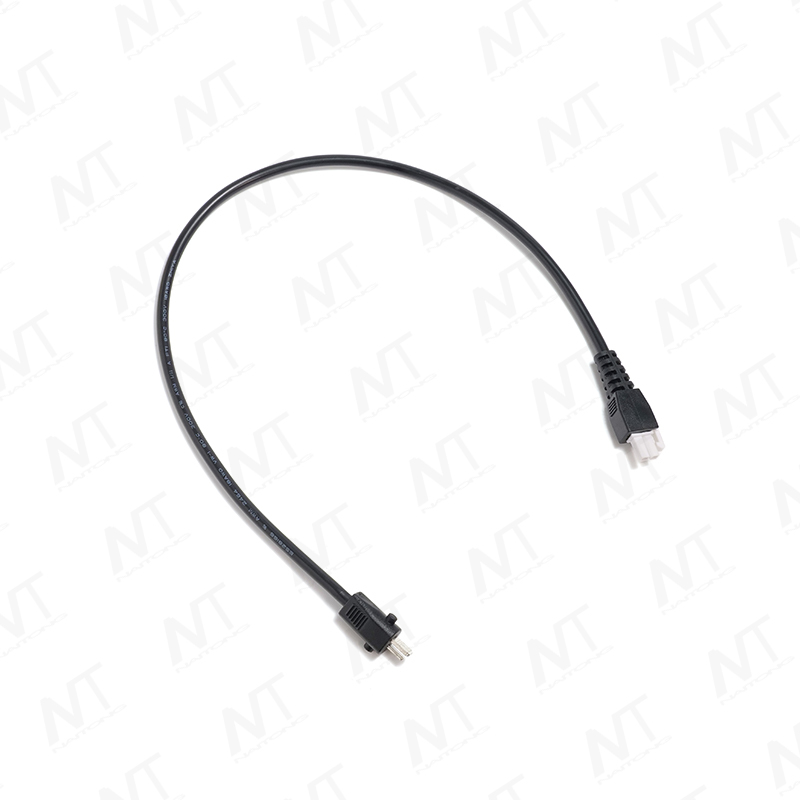 MOLEX 5557 2-контактный штекер на штекер типа 01 для умного дома постоянного тока