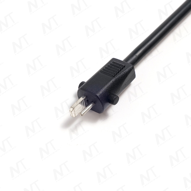 MOLEX 5557 2-контактный штекер на штекер типа 01 для умного дома постоянного тока