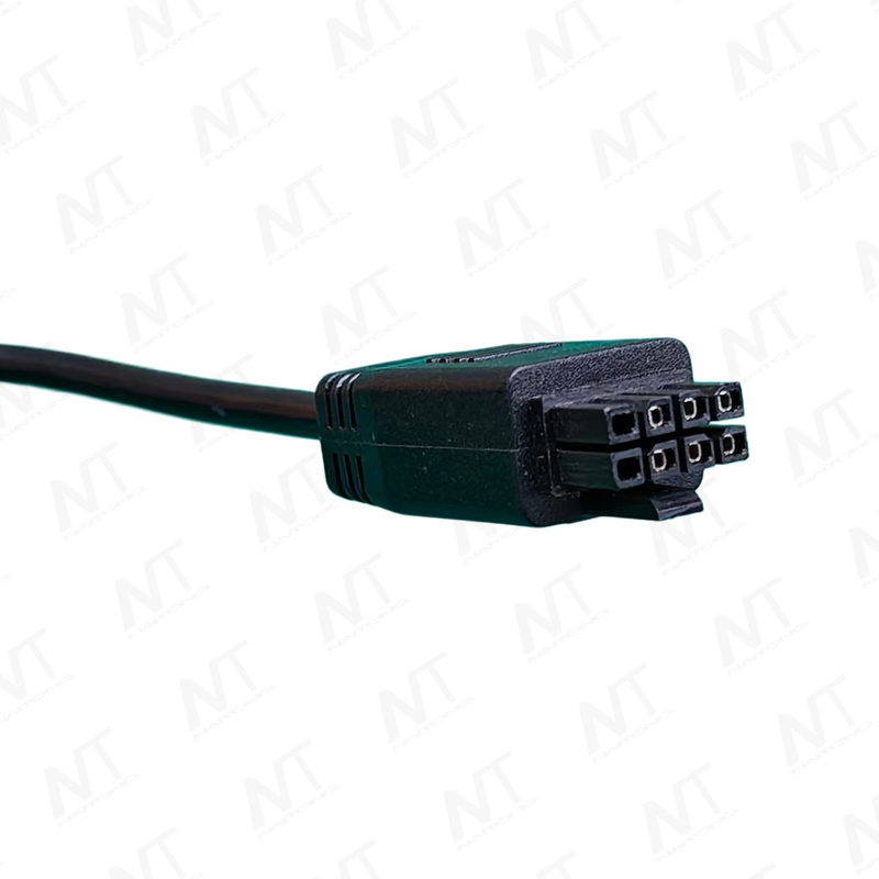 Интегрированный разъем OBD Type II «папа-мама» для миниатюрного разъема Molex 43025