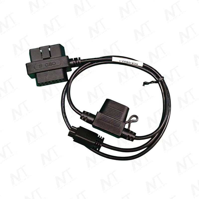 Интегрированный разъем OBD Type II «папа-мама» для миниатюрного разъема Molex 43025 Интегрированный разъем OBD Type II «папа-мама» для миниатюрного разъема Molex 43025